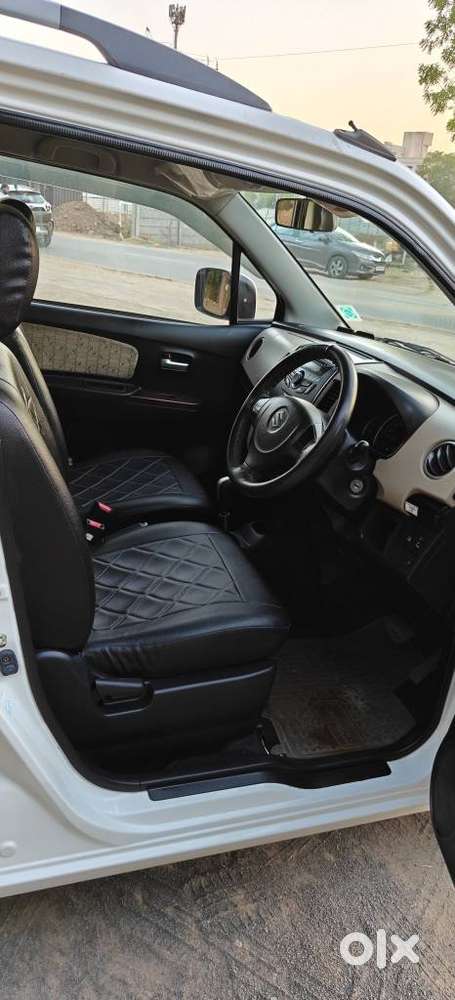 Maruti Suzuki Wagon R Amt Vxi, 2018, Petrol