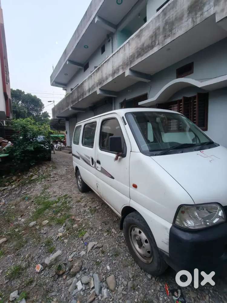 Maruti Suzuki Eeco 2015