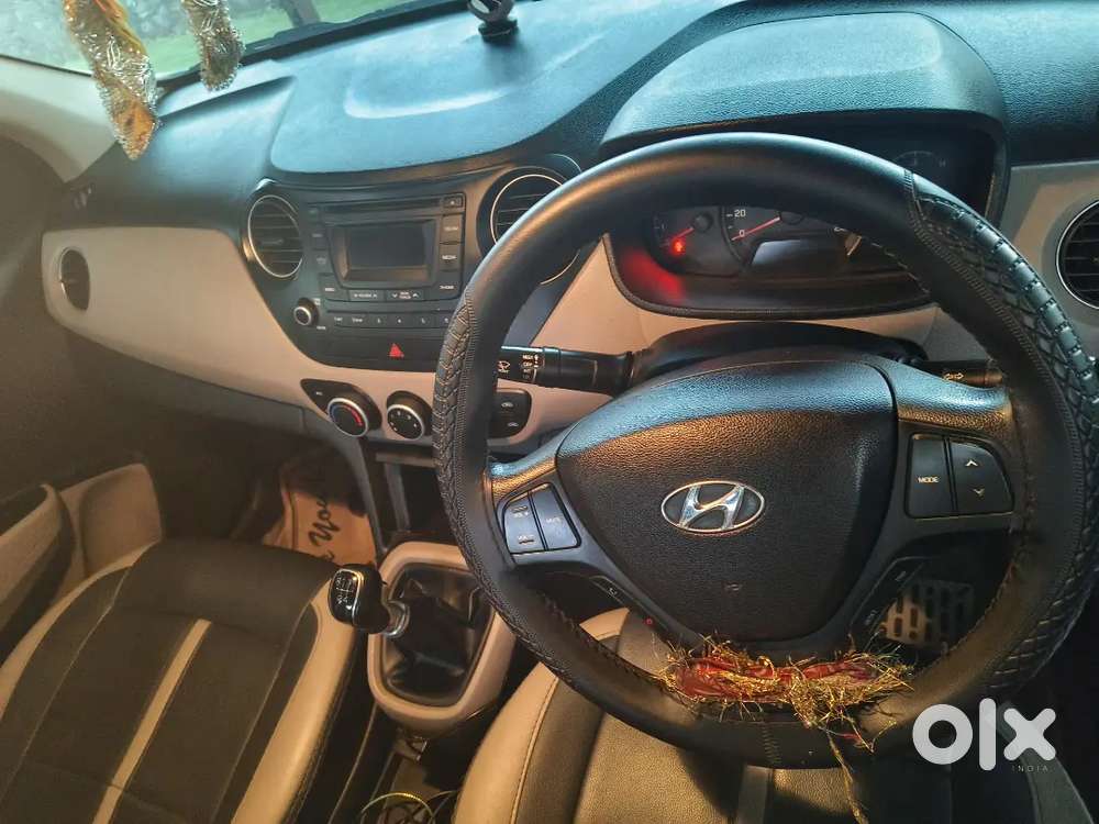 Hyundai Xcent 2015 Diesel Well Maintained