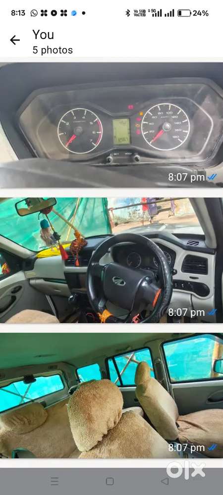 Mahindra Scorpio Classic 2018 Variant 2.2 S