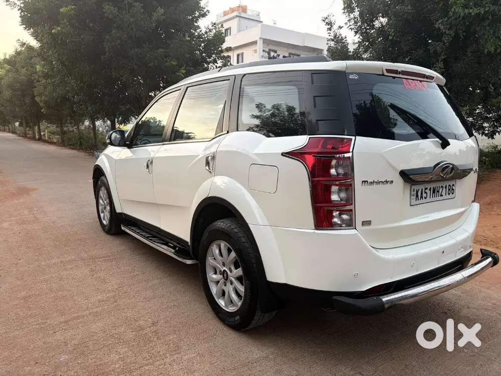 Mahindra Xuv500 2015 Model