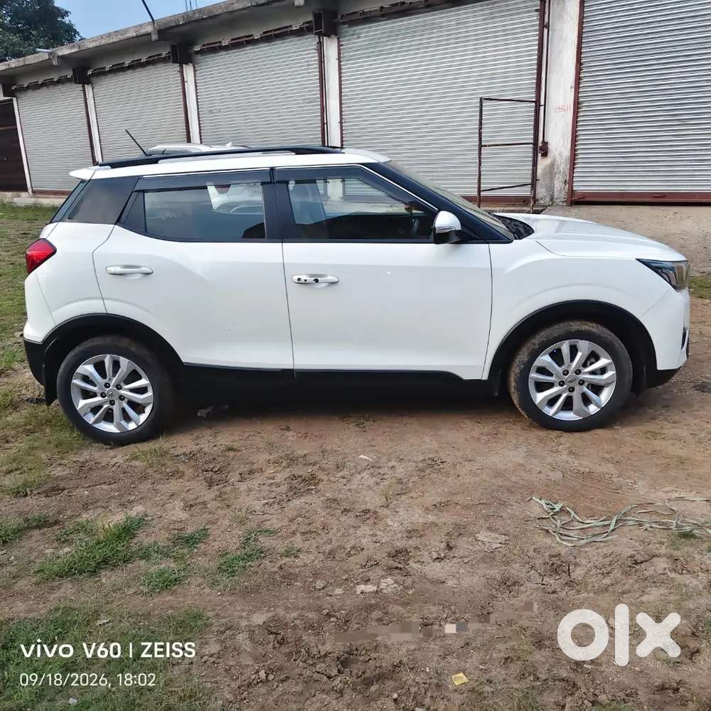 Mahindra Xuv300 Diesel 2022 Manual