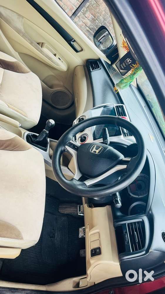 Honda City Petrol Manual 2010