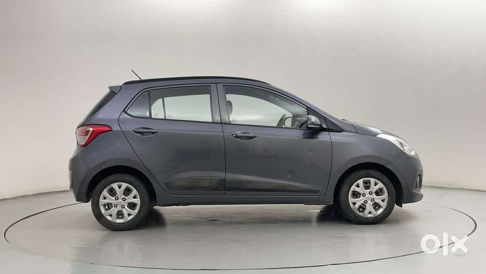 Hyundai Grand I10 Sportz 1.2 Kappa Vtvt, 2015, Petrol
