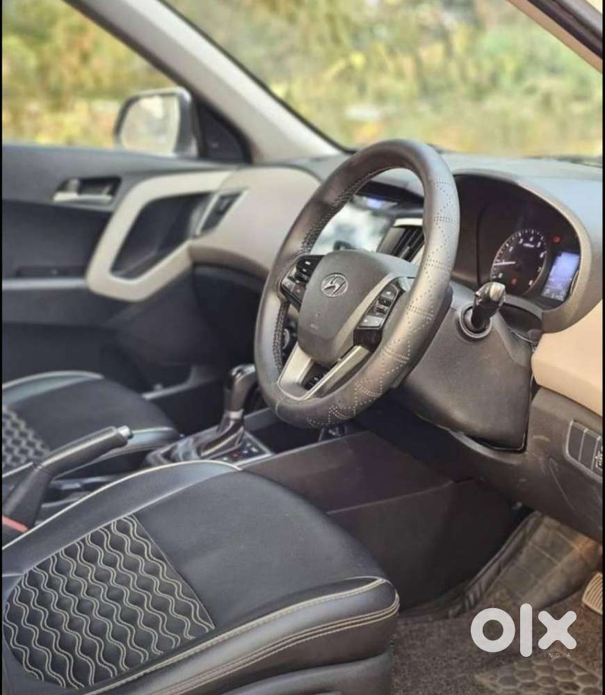 Hyundai Creta 1.6 Sx Automatic, 2018, Petrol