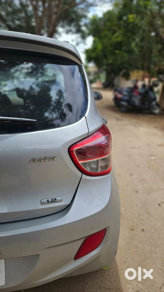 Hyundai Grand I10 Asta 1.2 Kappa Vtvt (o), 2016, Petrol