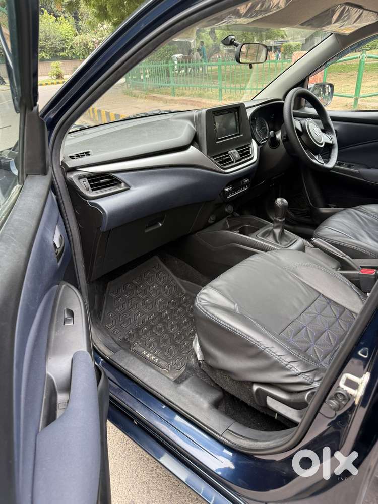 Maruti Suzuki Baleno Sigma, 2023, Petrol