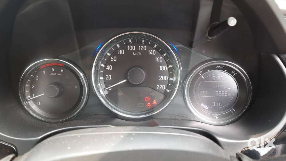 Honda City I-dtec Zx, 2017, Diesel