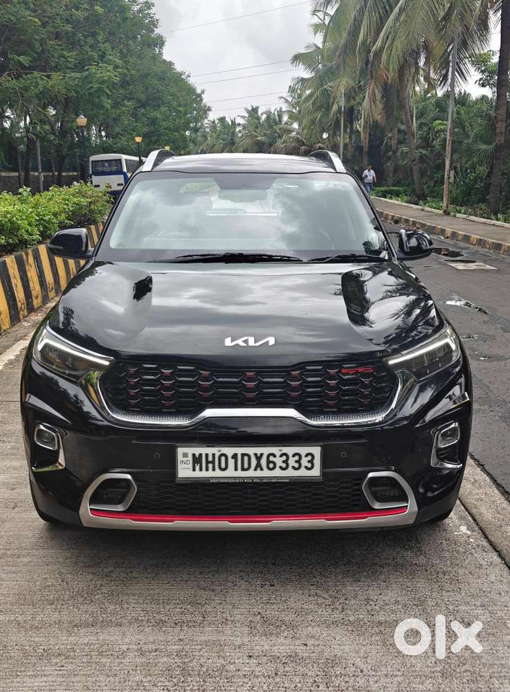 Kia Sonet 1.5 Gtx Plus Diesel At Dt, 2022, Diesel
