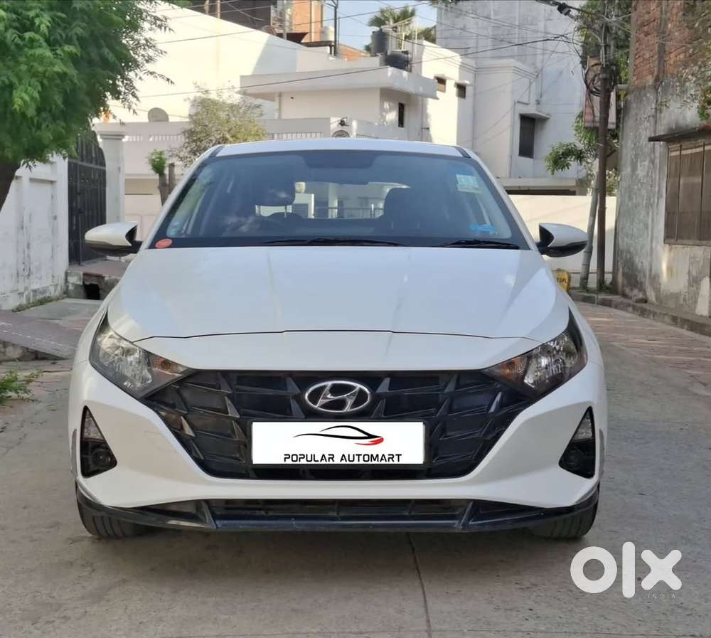 Hyundai I20 Sportz 1.2 Mt, 2022