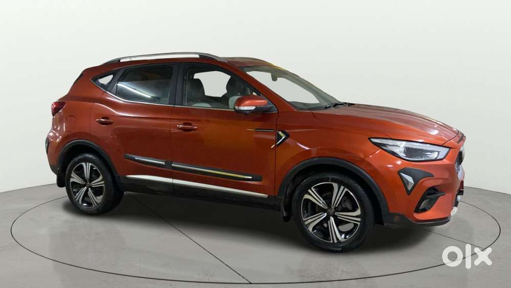 Mg Astor 1.5 Sharp Cvt, 2022, Petrol