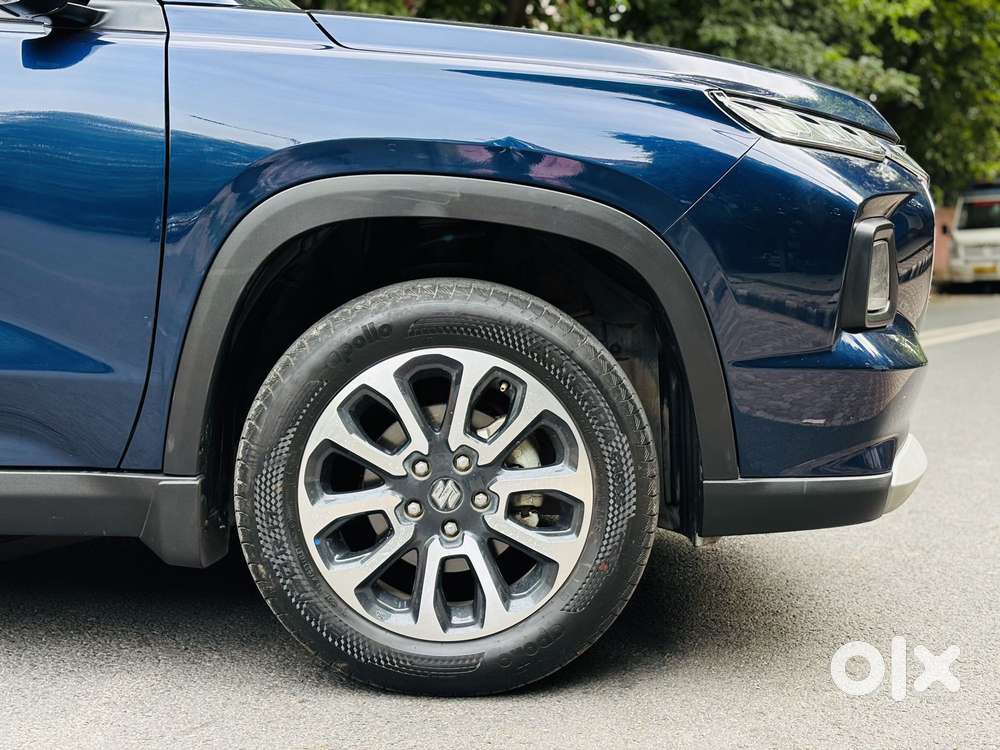 Maruti Suzuki Grand Vitara