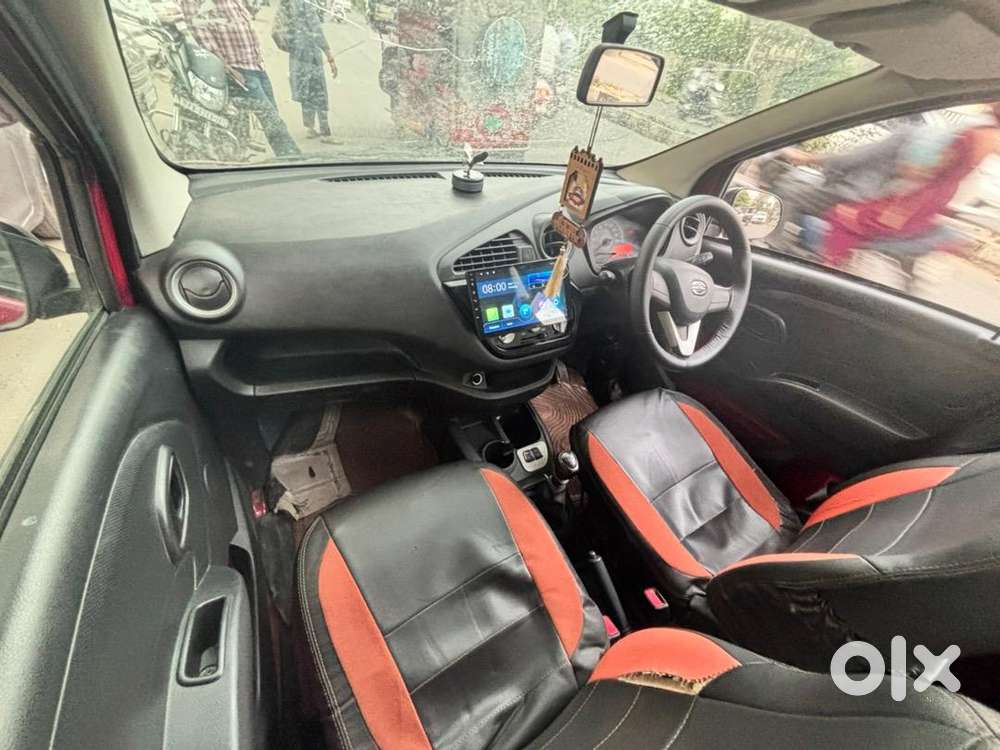 Datsun Redigo 2017 Petrol Good Condition