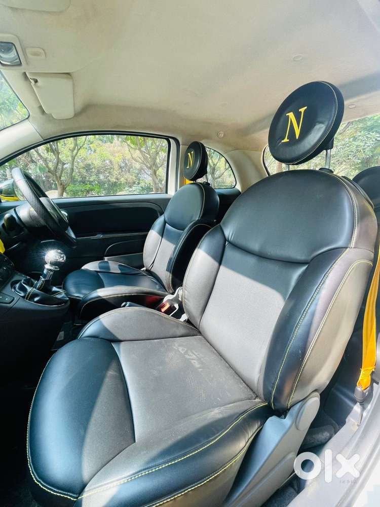 Fiat 500 Sports, 2008, Diesel