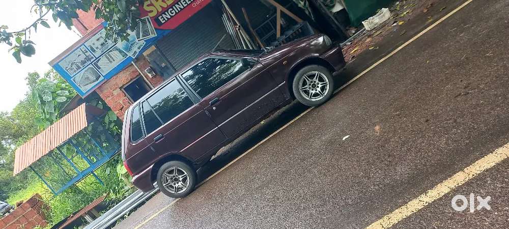 Maruti Suzuki 800 Petrol 2010
