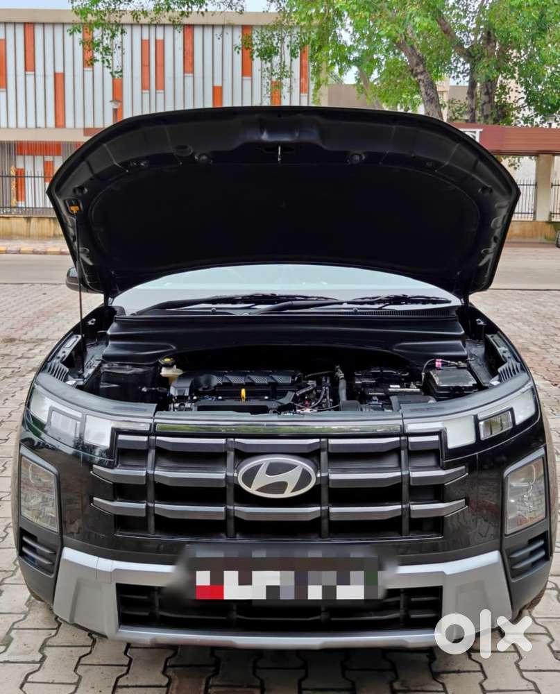 Hyundai Creta 1.5 E Petrol, 2025, Petrol