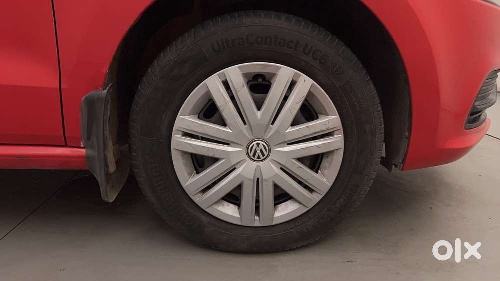 Volkswagen Polo 1.0 Mpi Trendline, 2019, Petrol