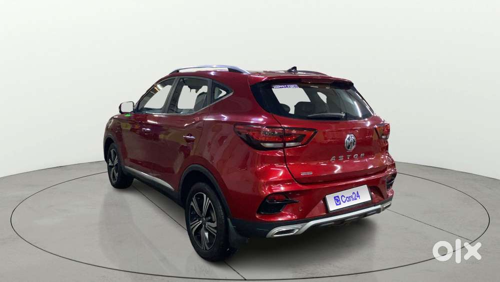 Mg Astor 1.5 Sharp, 2021, Petrol