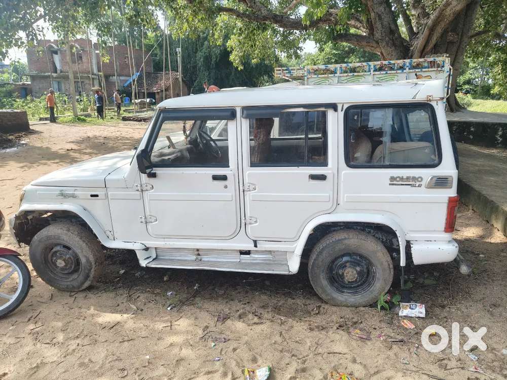 Mahindra Bolero Sportz 2005