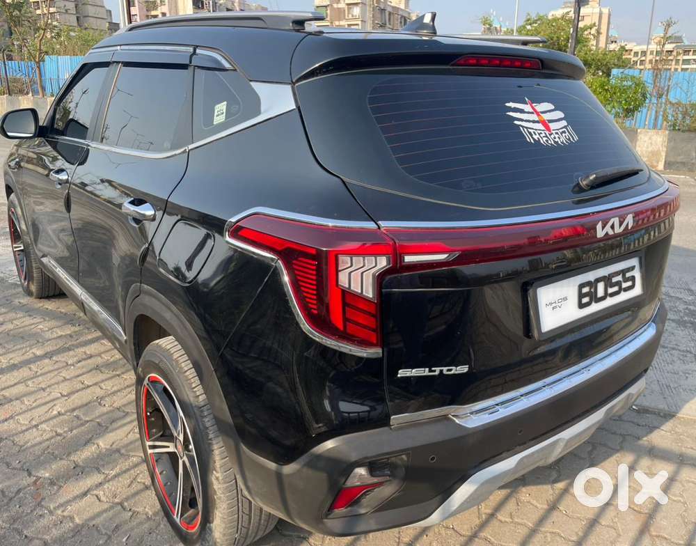 Kia Seltos Htk Plus 1.5 Diesel, 2025, Diesel