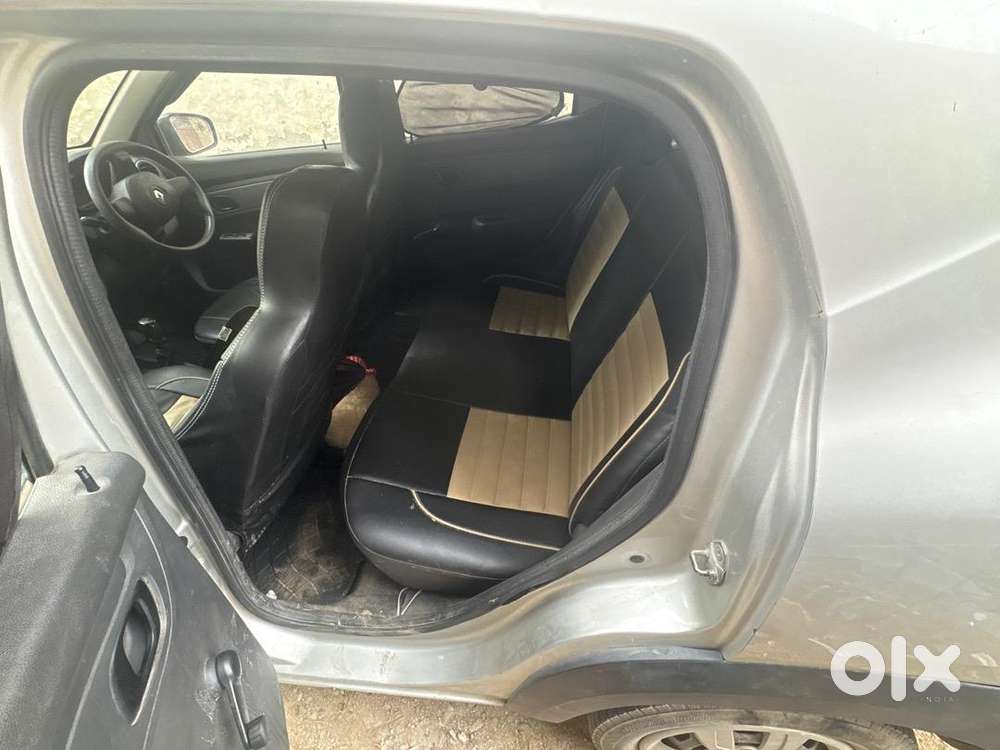 2016 Renault Manual Petrol Car