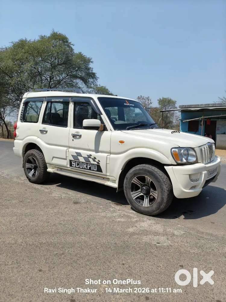 Mahindra Bolero Power Plus