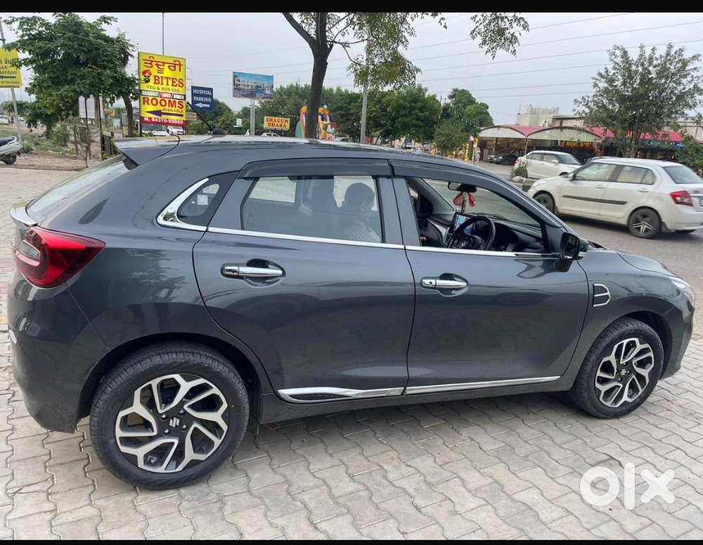 Maruti Suzuki Petrol 2024 Chandigarh Registered