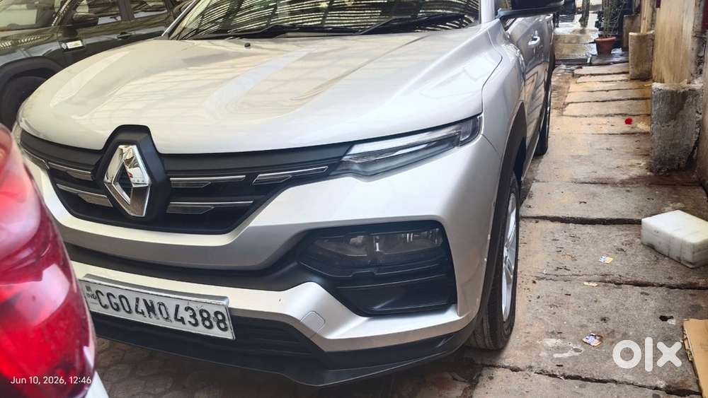 Renault Kiger Petrol 2022