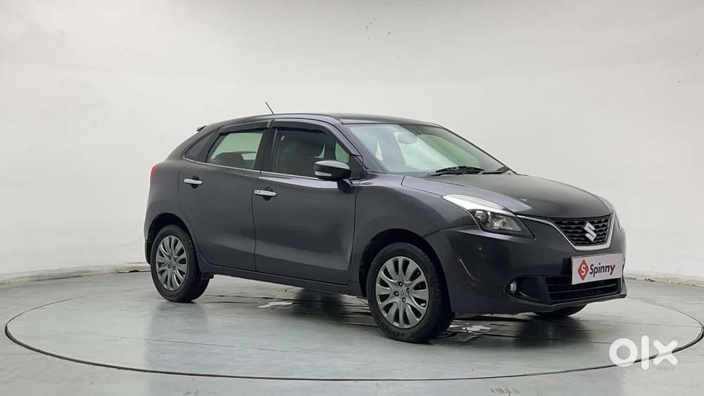 Maruti Suzuki Baleno 1.2 Alpha, 2018, Petrol