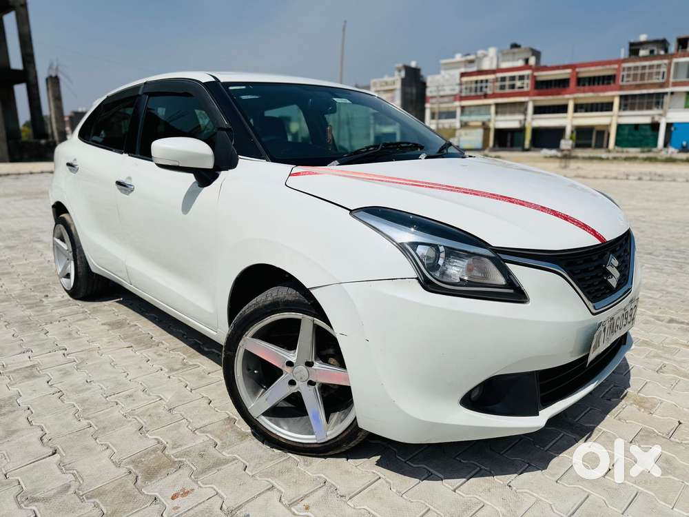 Maruti Suzuki Baleno 1.3 Alpha, 2018, Diesel