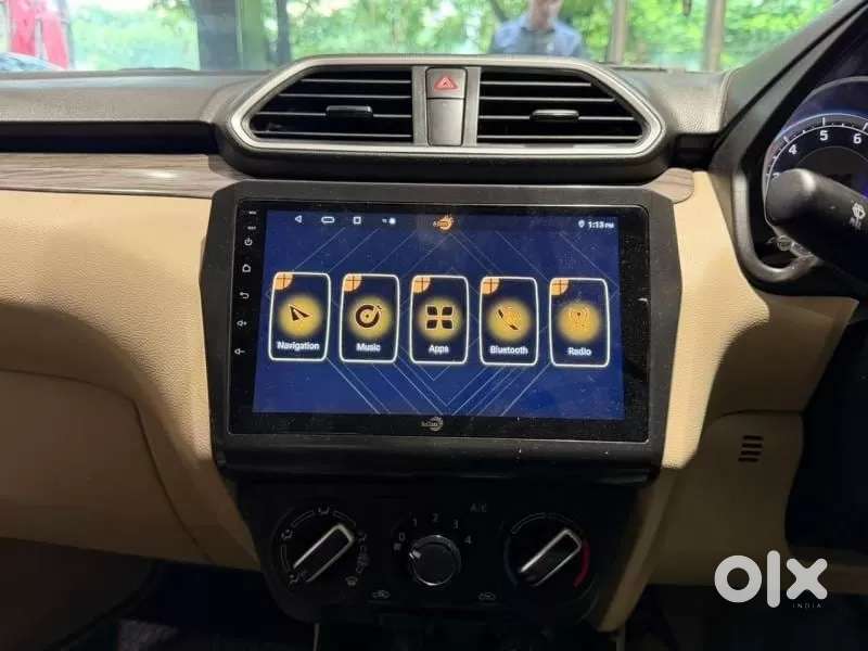 Maruti Suzuki Dzire 1.2 Vxi Amt, 2021, Petrol