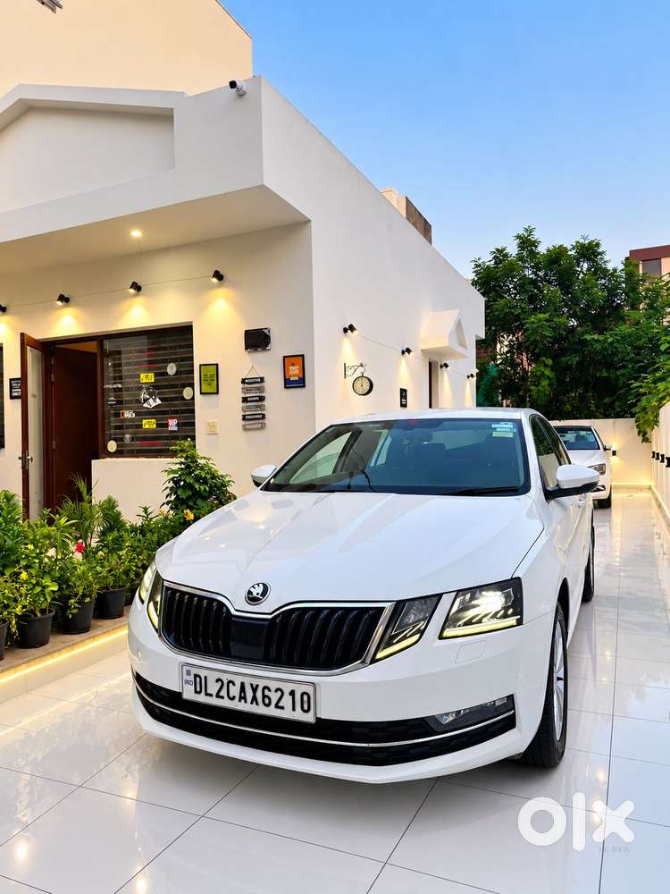 Skoda Octavia 2.0 Tdi At Style Plus, 2017, Diesel