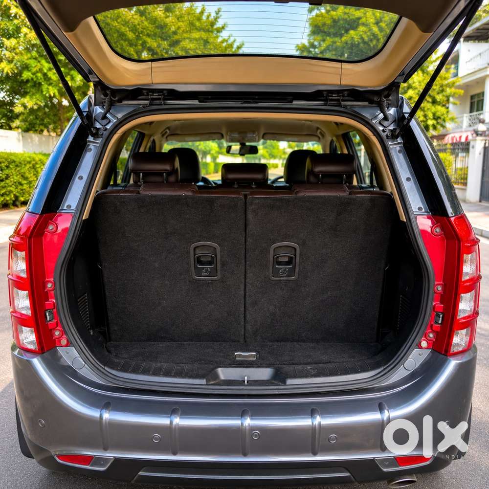 Mahindra Xuv500 Diesel 2015