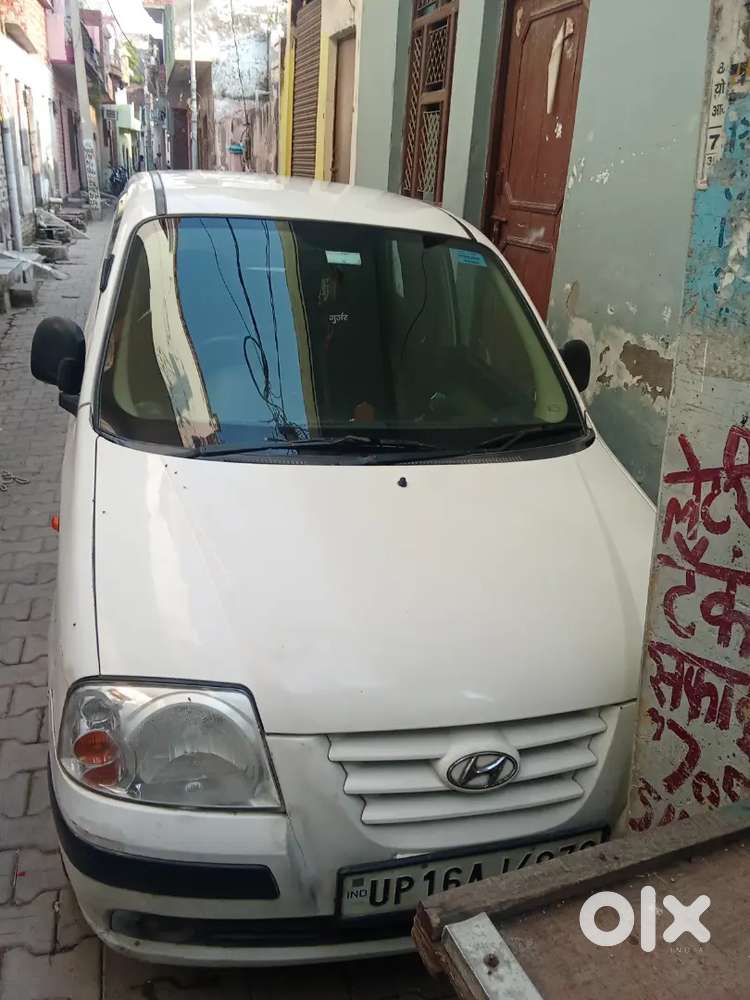 Hyundai Santro Sportz 2012