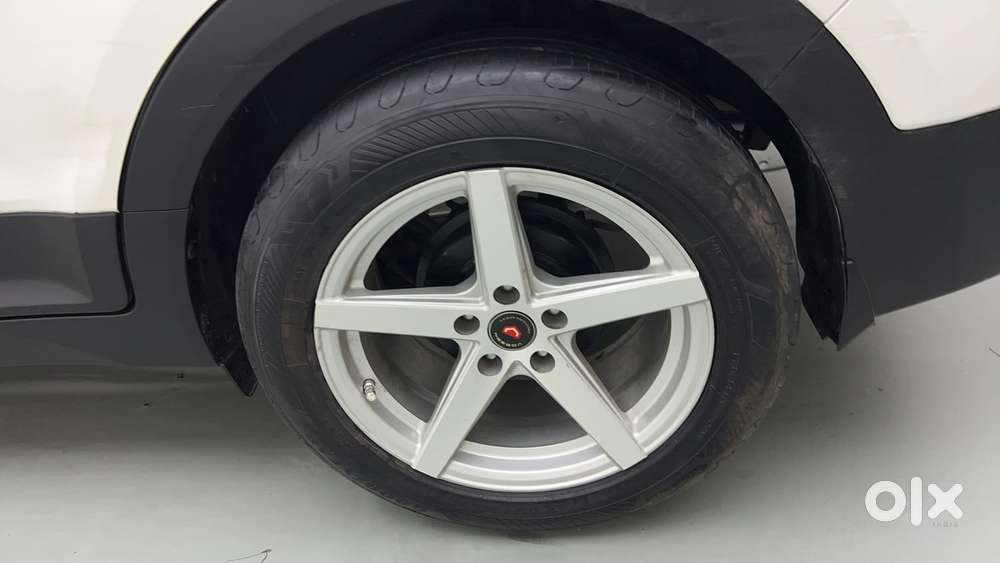 Hyundai Creta 1.6 Sx Plus Petrol At, 2018, Petrol