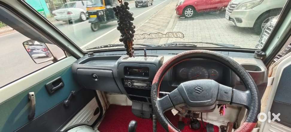 Maruti Suzuki Omni 8 Seater, 2013, Petrol