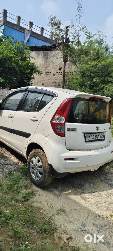 Maruti Suzuki Ritz Vxi 2016