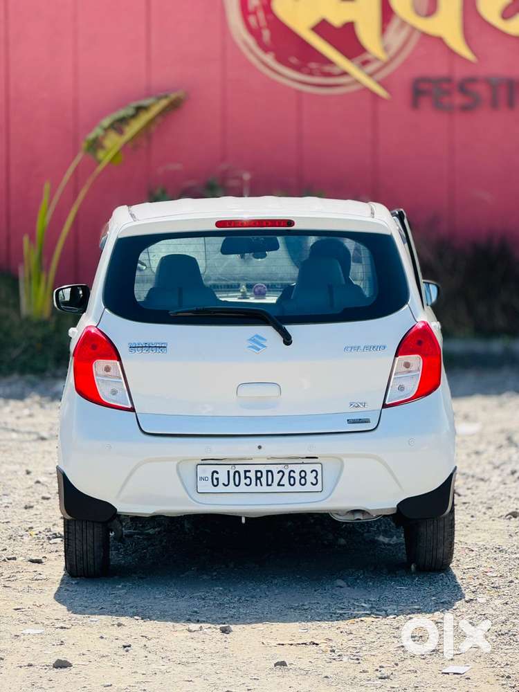 Maruti Suzuki Celerio, 2018, Cng & Hybrids