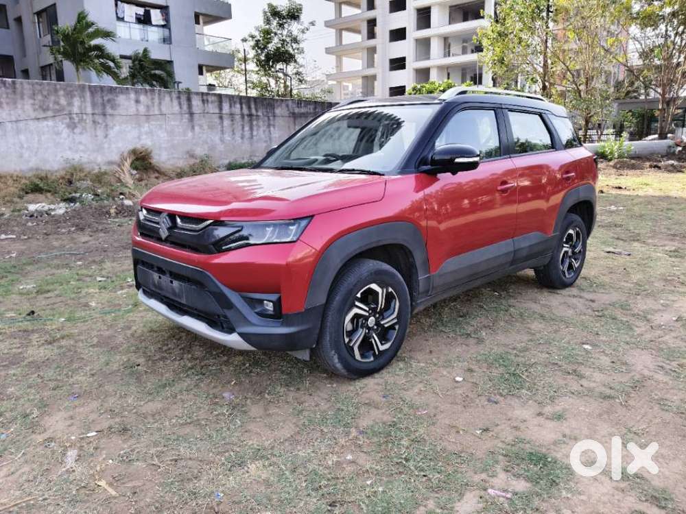 Maruti Suzuki Brezza 1.5 Zxi Plus Smart Hybrid, 2022, Petrol