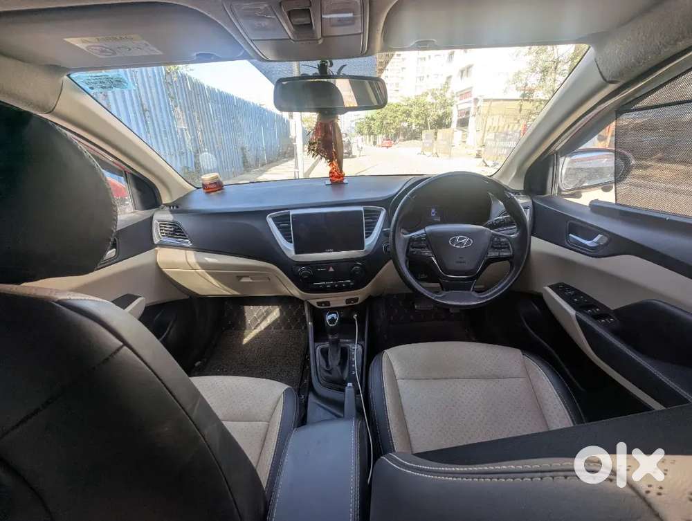 Hyundai Verna 2019 Petrol 57000 Km Driven