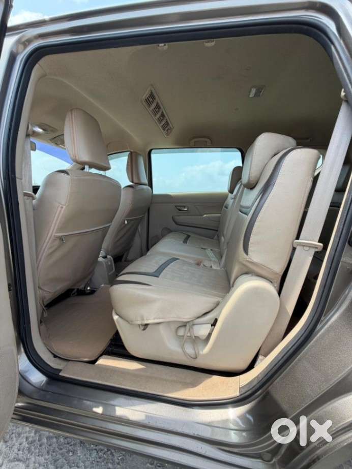 Maruti Suzuki Ertiga 1.5 Vxi, 2019, Petrol