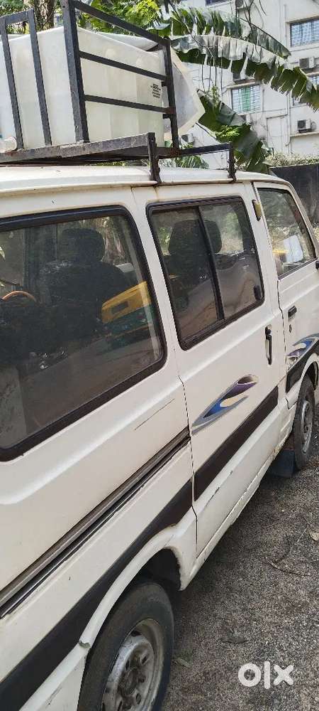 Maruti Suzuki Omni 1994