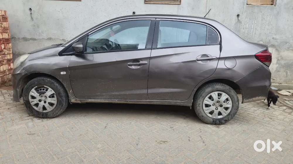 Honda Amaze 1.2 Vx Petrol 2014
