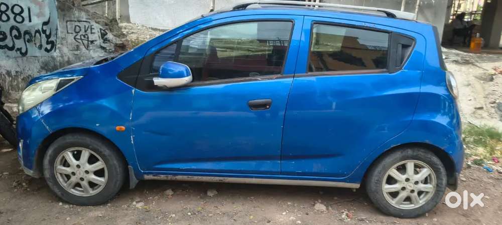 Chevrolet Beat Lt 2011