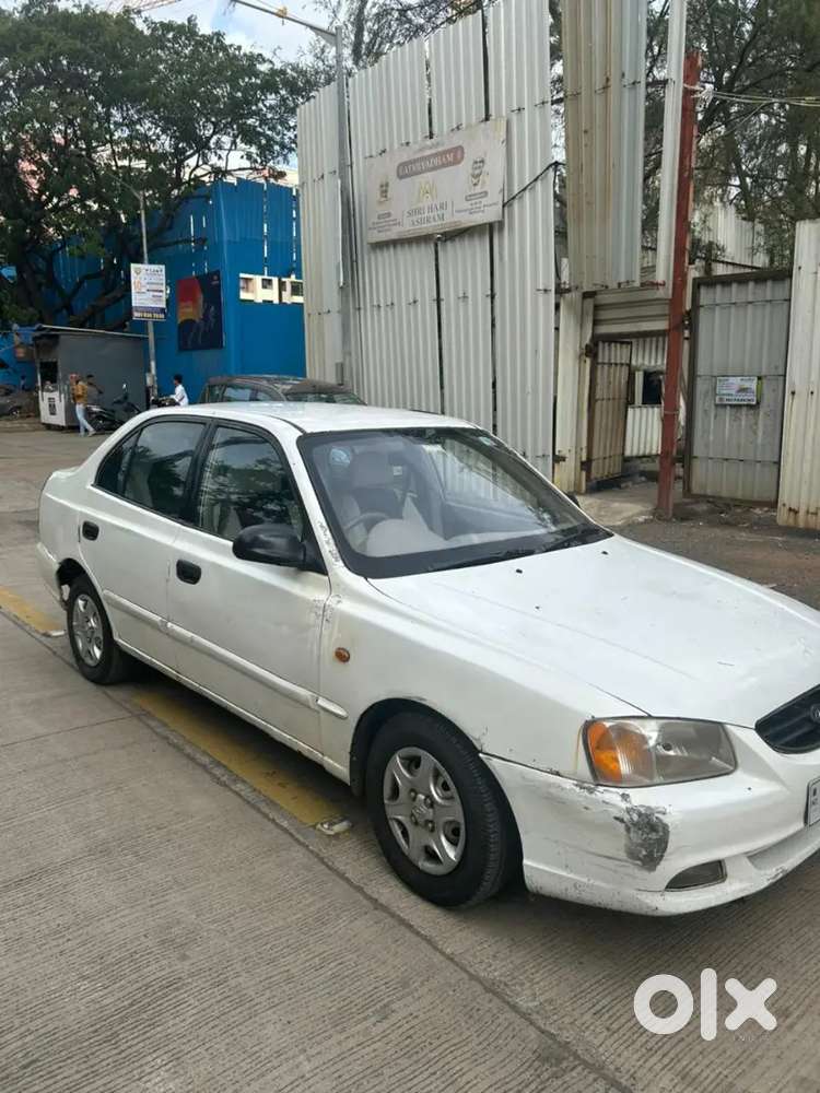 Hyundai Accent 1.5 Executive 2010