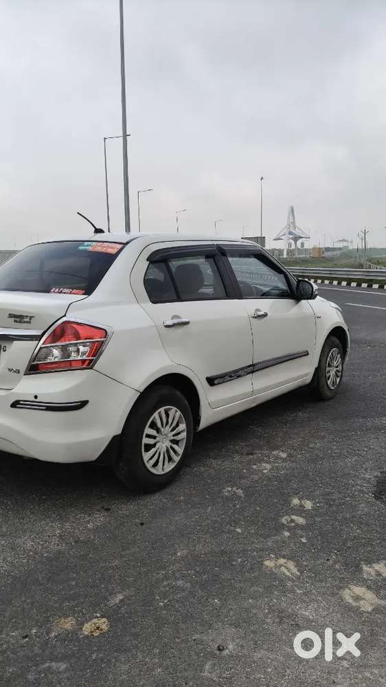 Maruti Suzuki Dzire Vxi 2017 Model