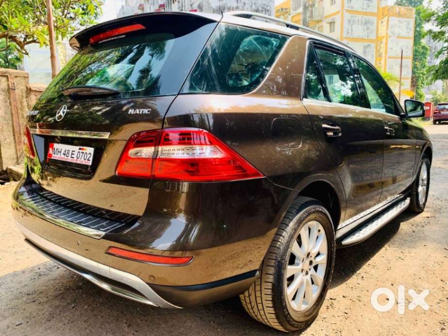 Mercedes-benz M-class Ml 250 Cdi, 2014, Diesel