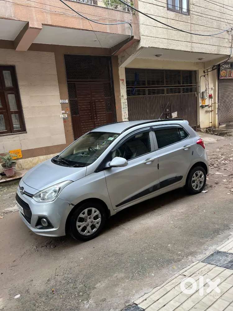 Hyundai Grand I10 Sportz 2017