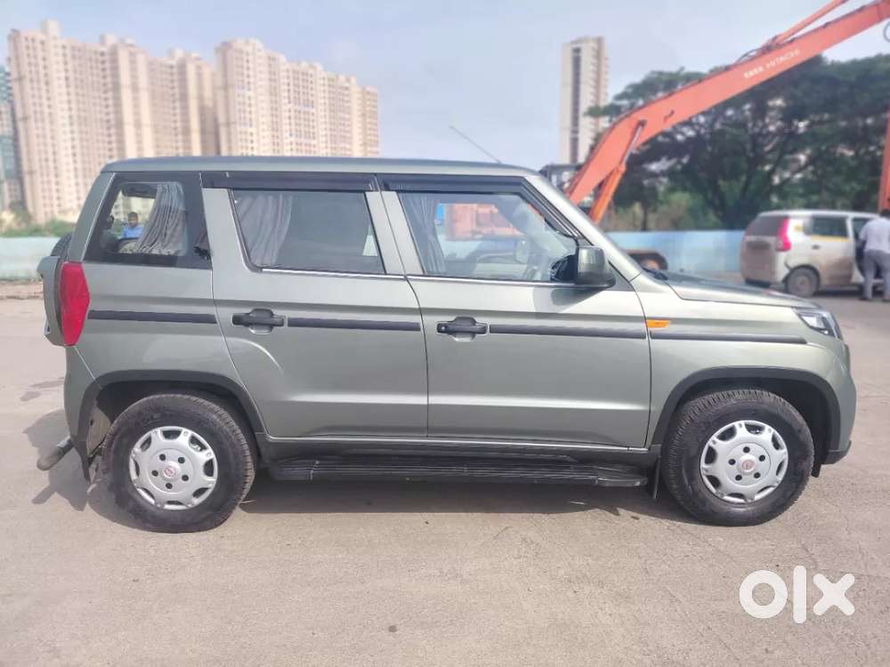 Mahindra Bolero Neo 1.5 N8, 2023, Diesel