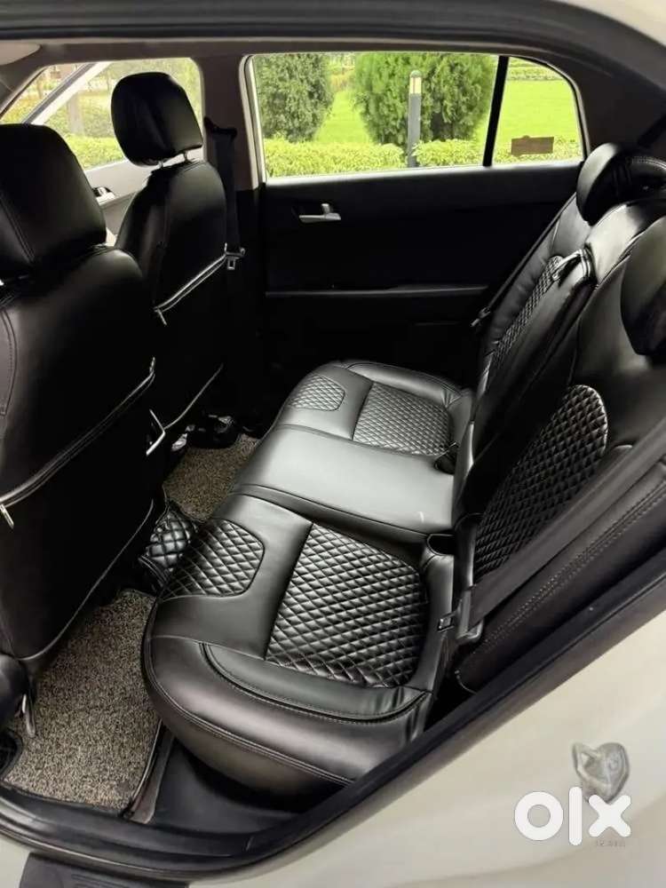 Hyundai Creta Diesel 2018